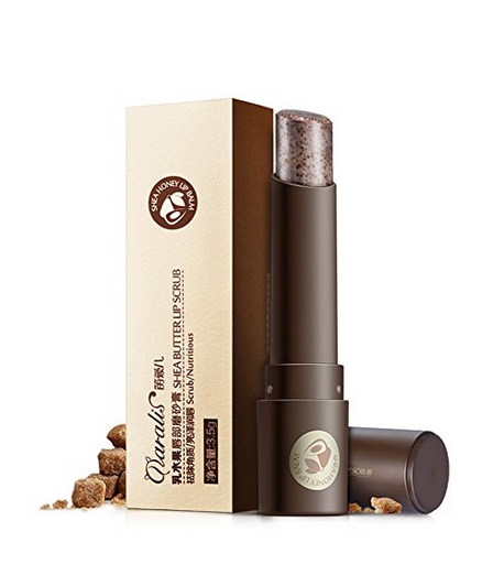 Shea Butter Lip Scrub Balm MERLIÁ