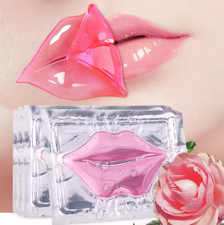 Cherry Crystal Lip Balm – 5-Pack