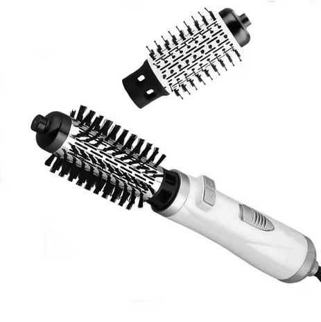 Multifunctional hot and cold wind curling comb MERLIÁ
