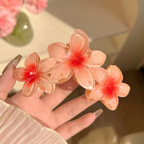 Three-flower hair clip🌸 MERLIÁ
