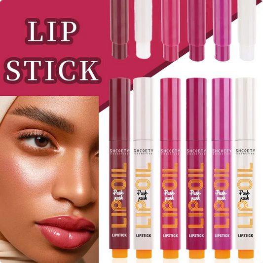 Press Lipstick – High-Shine & Long-Lasting MERLIÁ