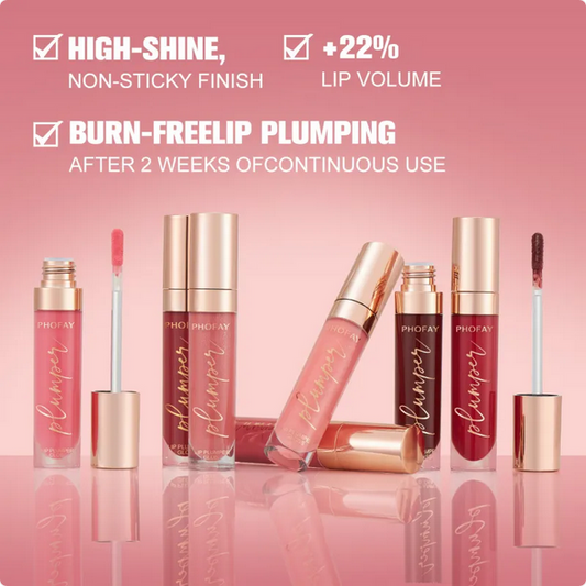 Shiny Lip Plumper Gloss MERLIÁ