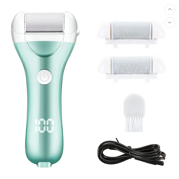 Rechargeable Electric Foot File MERLIÁ