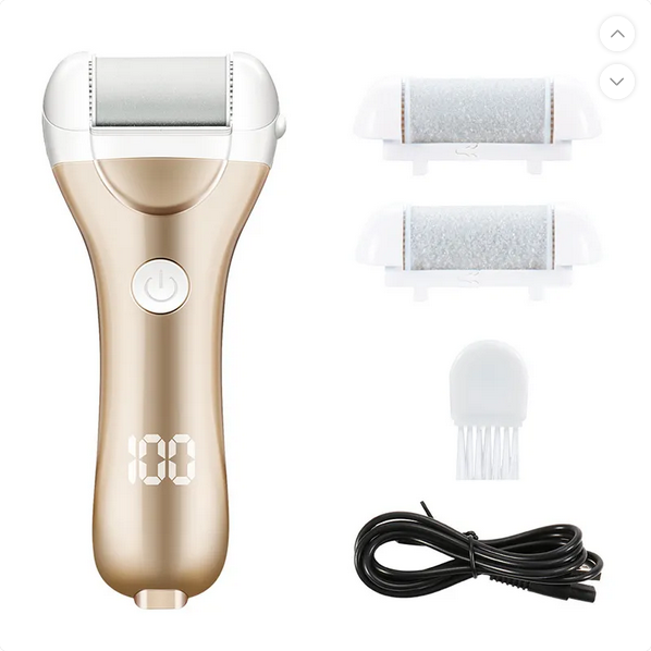 Rechargeable Electric Foot File MERLIÁ