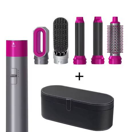 Hair Styler & Curler Set + Elegant Box🎁 MERLIÁ
