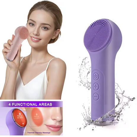 Ultrasonic Pore Cleansing Brush MERLIÁ