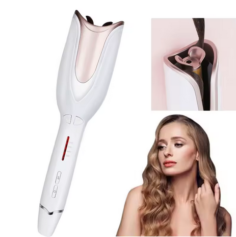 Automatic Spiral Hair Curler MERLIÁ