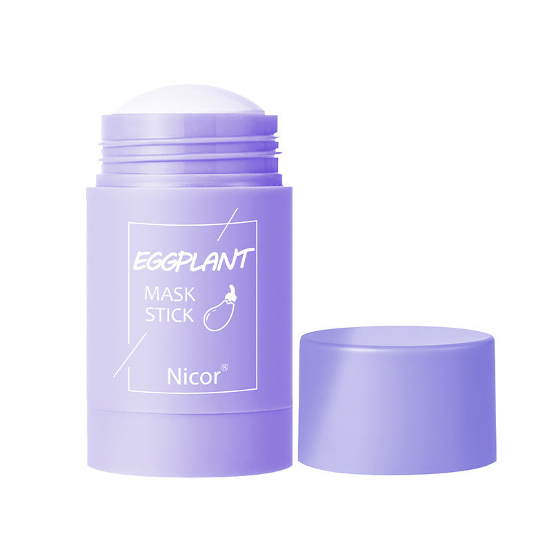 Green Tea & Eggplant Cleansing Clay Mask Stick