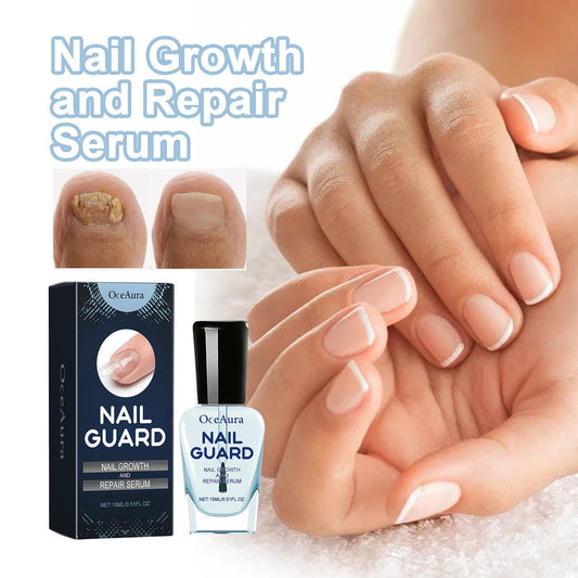 Hand and Foot Nail Nutrition & Repair Serum – 15ml MERLIÁ