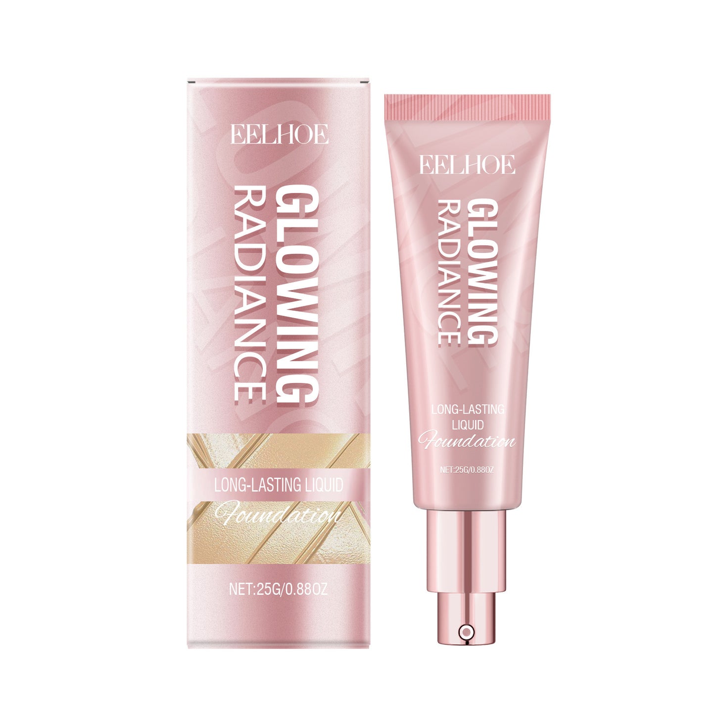 Lightweight Longwear Foundation - MERLIÁ