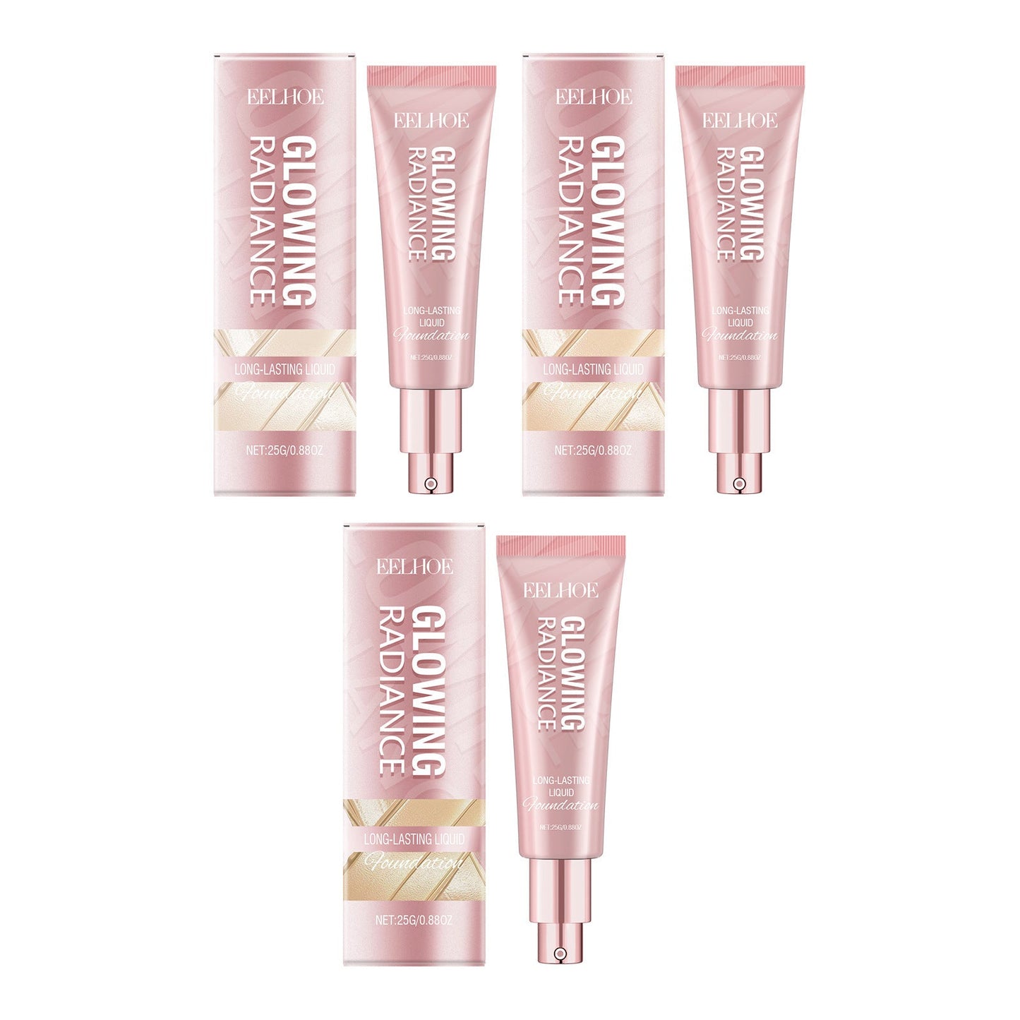 Lightweight Longwear Foundation MERLIÁ