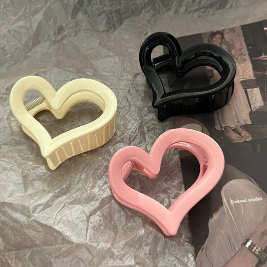 Girl Heart Simple All-match Hair Accessories MERLIÁ