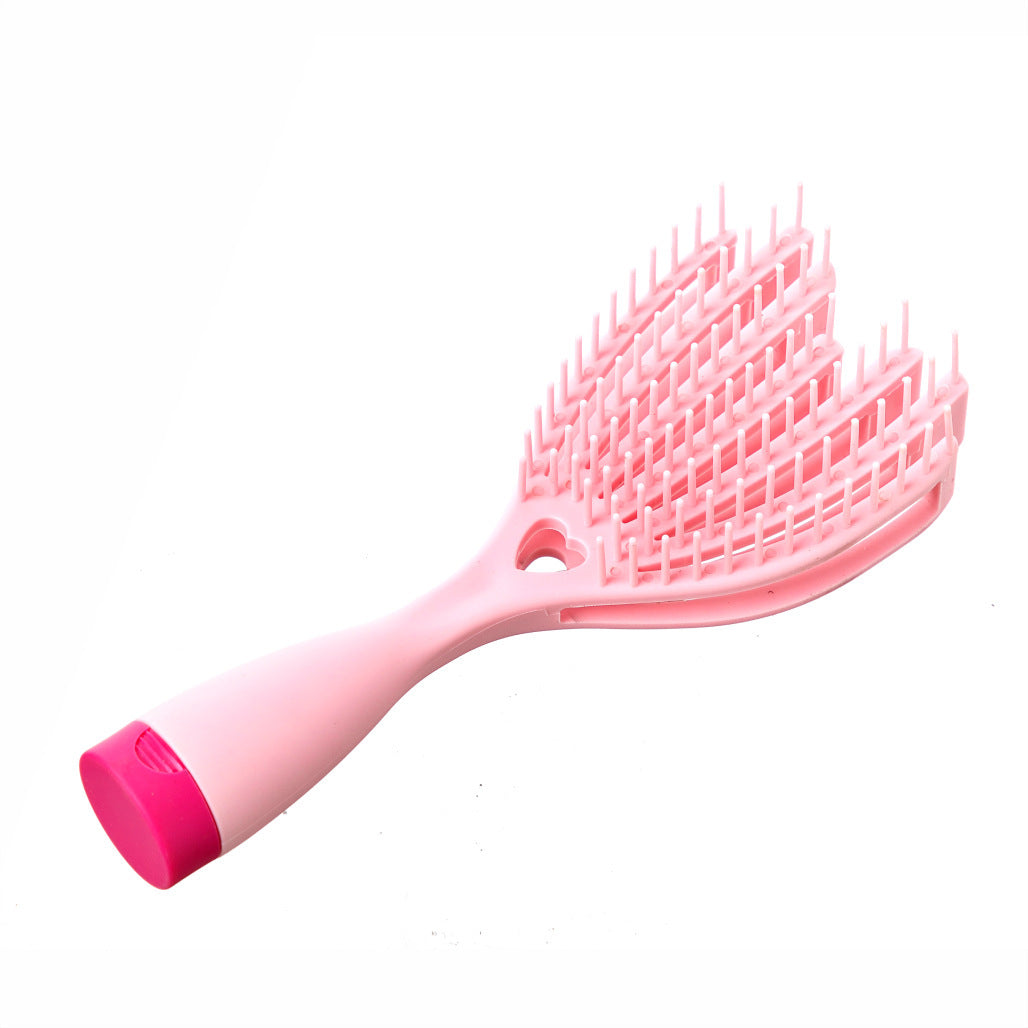 Massage hair comb for women and men