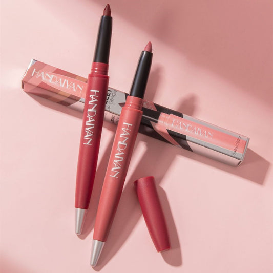 Matter Lipliner – 6 langanhaltende Farbtöne