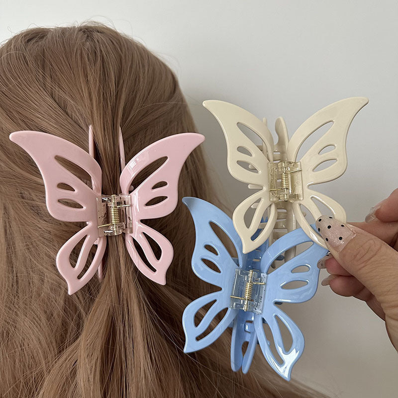 Elegant Butterfly Hair Clip🦋 MERLIÁ