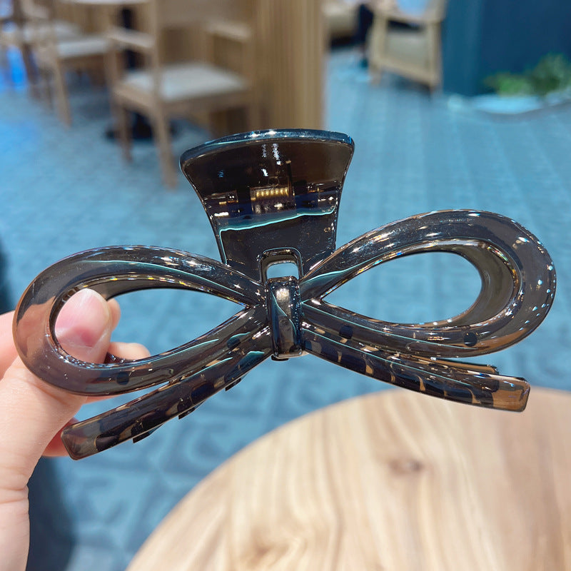 Large Jelly Bow Hairpin Headdress MERLIÁ