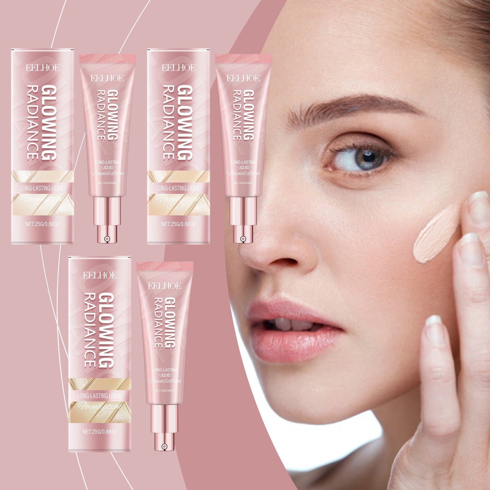 Lightweight Longwear Foundation MERLIÁ