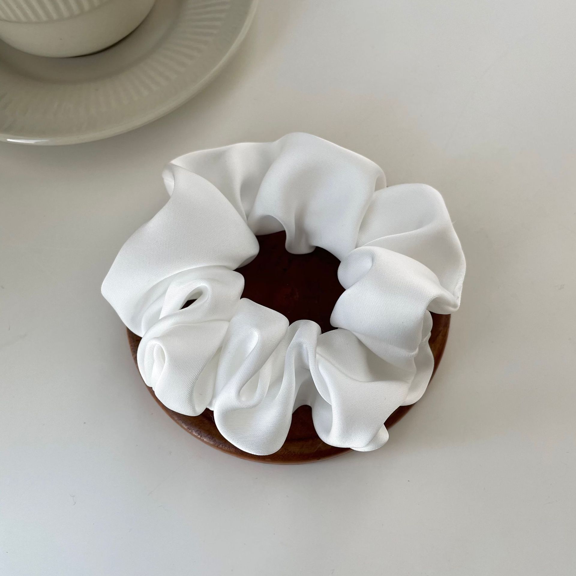 Silky Satin Scrunchies MERLIÁ