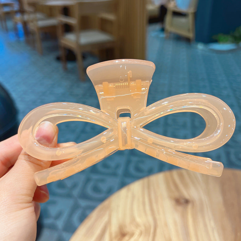 Large Jelly Bow Hairpin Headdress MERLIÁ